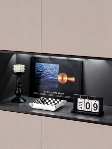 MEIWEISI | Retro Vintage Decorative Picture for Vinyl and CD Albums