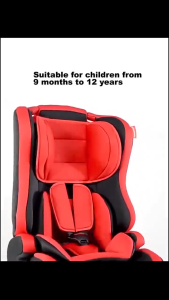 Rosemarry-Safety seat baby child car seat baby child 0-4-12 years removable portable reclinable seat