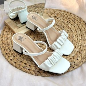 Sandal Wanita Hak Tahu/Sandal Selop/Sandal Kondangan