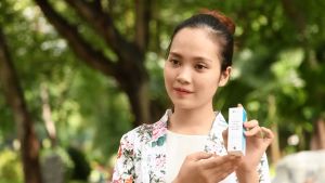 Kem chống nắng Bimore SPF PA+++35 dưỡng da và ngăn tia UVA_UVB_50ml