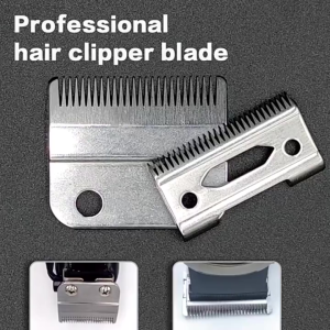 1Set Blade 45Mm Wahl Wahl Trimmer For For 8148 Wahl Hair Clipper Cutter Head Wahl Blade Replacement