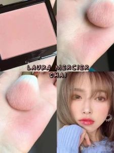 Laura Mercier Cheek Color Ginger/Chai/Bellini/Guava Mini Sample Size Color Boosting Blush for Face Makeup from China