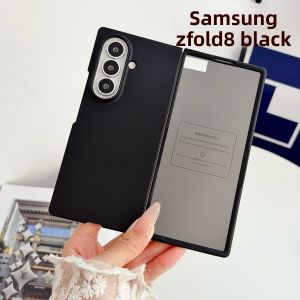 szhaiyu | Skin Feel Frosted Matte Shell Membrane Phone Case for Samsung Galaxy Z Fold 8 Ultra Z Fold7 6 5 ZFold8 ZFold7 Shockproof Cover