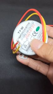 Swing Motor Kipas Angin Maspion Original - Synchronous Motor TY-50 Maspion Asli