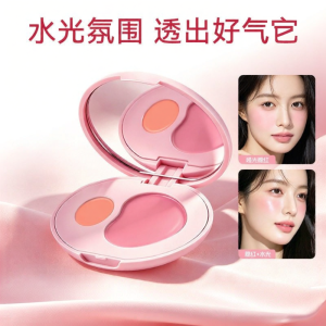Multi-Use Highlighter and Blush Palette 1 Piece