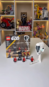 [BrickStory] LEGO Star Wars Kamino Training Facility (40765)(190 Pieces)(Exclusive Set)