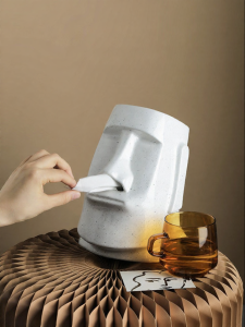 Decorative Luxury Tissue Box Holder