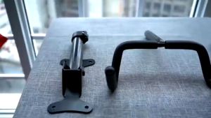 MAX 60KG! 3 in 1 Bike Storage Rack Bike Wall Hanger Heavyduty Foladable Bike Wall Hanger Bicycle Storage Rack/Bike accessories for MTB Road Bike