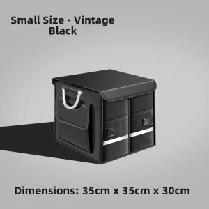 YUCHONG | Car Trunk Organizer for Honda