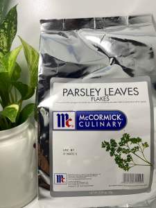 McCormick Parsley Leaves Flakes 150g
