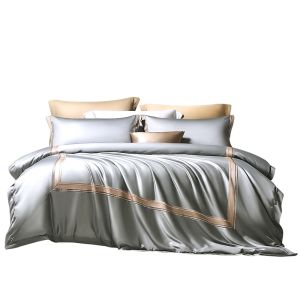 FUANNA (富安娜) | 140 Thread Count Double Long Staple Cotton High-Class Bedding Set