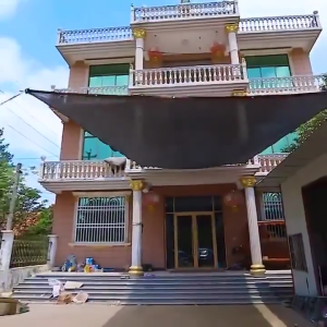 Paranet 99% Anti-UV Jaring/Jaring Paranet/ Paranet Shading Net /Garden Sunshade Net