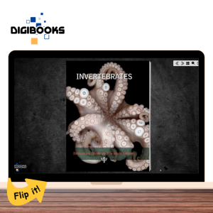 Invertibrates - DIGIBOOKS (Animated & Interactive Digital Book)
