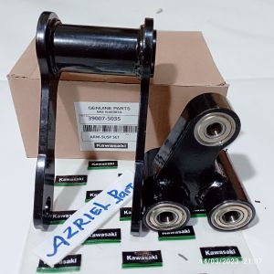 Unitrex Assy Hitam Kawasaki Klx 150 S L BF D-Tracker150