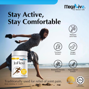 MegaLive JoFlexi (30s/2x30s)