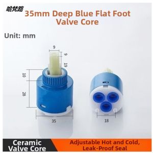 TEKANAI | Universal Mixing Valve Handle for Sink Shower Bath Kitchen Faucet
