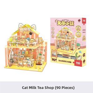 Toi | 3D Line Dog DIY Puzzle Toy