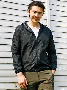 Mens Waterproof Jacket Men Women Windbreaker Women Sun Protect Clothing Fishing Rain Wind Breaker Jacket Climbing Clothes ﻿