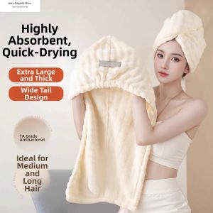 Jiaxun | Super Absorbent Quick Drying Dry Hair Cap