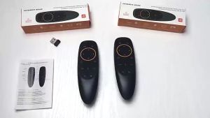 Điều Khiển Chuột Bay tích hợp Giọng nói Tiếng Việt G10S