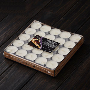 Smokeless Candles Can Be Equipped with Base to Make For Home Romantic Atmosphere Glass Teapot Insulation Tealight Tea Ceremony Utensil Tea Cooker