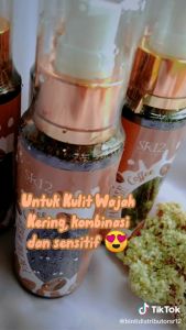 Facial Wash Coffee SR12: Perawatan Kulit Harian yang Efektif