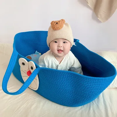 AGOX | Giỏ Đựng Bé Di Động