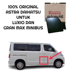BESI TUTUP PENUTUP TANGKI BENSIN LUXIO GRAN MAX MINIBUS