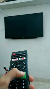 DSG REMOTE CONTROL FOR SHARP SMART TV UTUBE TV