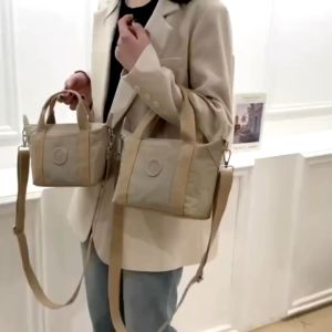 Tas Selempang Wanita 0548 Sling Bag Canvas