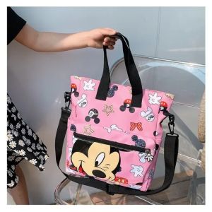 ZEEMIN Halloween Christmas New 2024 Disney Mickey Women's Handbag: A Comprehensive Guide