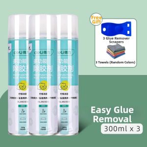 deli | Strong Adhesive Cleaner