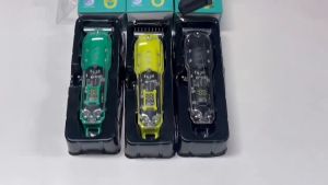 Professional Hair Clippers For Men: Cordless Electric Hair Trimmer & Rechargeable Haircut Razor Trimmer