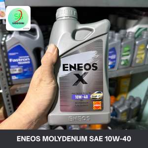Oli Mesin Eneos Molybdenum SAE 10W-40 API SN FULLY SYNTHETIC