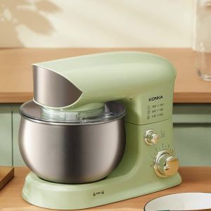 Kitchen Blender Food Stand Mixer Kitchen Stand Mixer For Baking Kitchen Mixer For Baking Mixer Multifunction Stand Mixer Household 3L Small 和面机