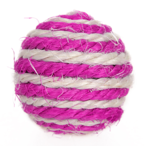 HOOPET | Entertainment Cat Toy Wool Teething Ball