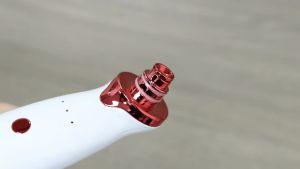 เครื่องดูดสิว ที่ดูดสิวเสี้ยน สิวข้างจมูก ดูดสิวเสี้ยนอุดตันลบรอยจุดดําจากสิวเสี้ยนที่จมูก