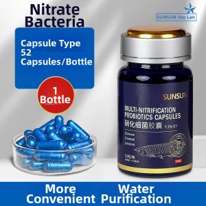 sunsun | Water Purifying Digestive Probiotics Fish Medicine Capsule
