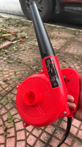 Máy thổi hút bụi 2 chiều | Thổi bụi hút bụi nhỏ gọn cầm tay | Công suất lớn 700w tốc độ 15000v/p | Hàng nội địa