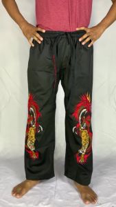 Celana Silat | Celana Bordir | Celana Komprang | Celana Olahraga | Celana Fighter | Celana Outdoor