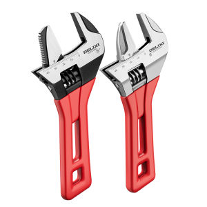 DELIXI Electric | Multifunctional Adjustable Wrench