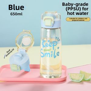 Fuguang | Childrens Sippy Cup For Girls and Pregnant Women High Temperature Resistant