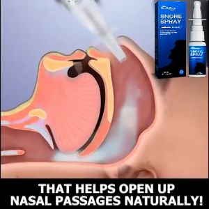 South Moon 20ml ✨ส่งเร็ว + COD✨การทำความสะอาดและการพบาลหยอดจมูกอักเสบและไซนัสอักเสบสเปรย์พ่นจมูกที่สะดวกสบาย 20ml