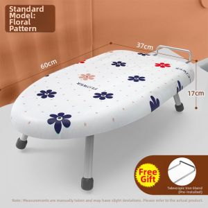 KUWUBIANJING | Foldable Ironing Board Small