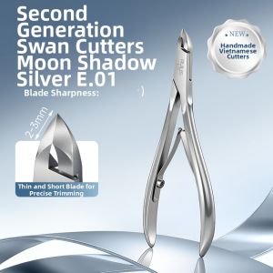 RULIS | Professional Nail Care Tools Set