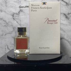 Parfum Branded Import Baccarat Rouge 540 Putih 70ml