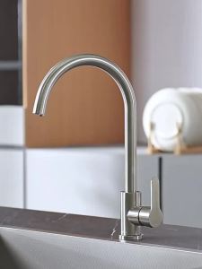 JOMOO | Rotatable Extendable Splash-proof Kitchen Faucet