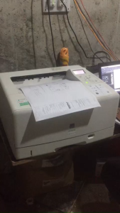 Canon Laser A3 IR 8630 / 8650 / 8705 / 8725 / 8730 / 8745 / 8795 / 3500 Trục Sạc (PCR) + Trục Ép Drum RIN Tháo Máy + Mới