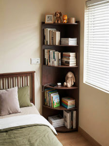 OYIla | Corner Storage Shelf Space-saving
