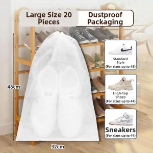 bicoy | Travel Storage Dust-proof Shoe Bag
